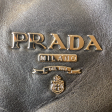 Prada Black Nappa Leather Shoulder Bag - As seen on Instagram 21 02 21 Cheap