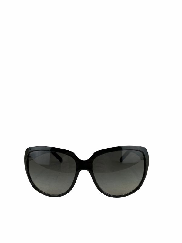 Dolce & Gabanna Black Sunglasses  - As Seen on Instagram 28 04 21 Discount