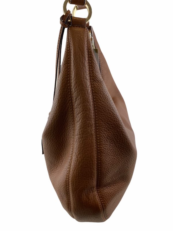 Michael Kors Tan Leather Hobo For Sale