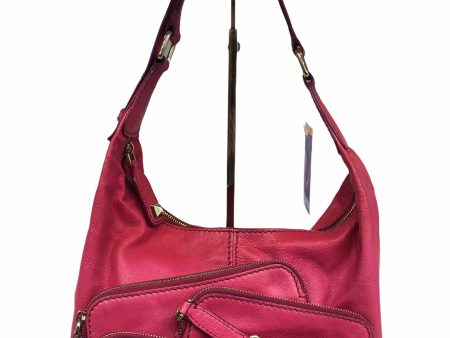 Dolce & Gabbana Pink Leather Handbag - as-is, see description For Sale