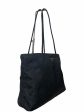 Prada Black Nylon Tote Fashion