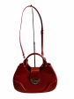 Louis Vuitton Red Epi Leather  Montaigne Sac  Shoulder Bag - As Seen on Instagram 21 03 21 on Sale