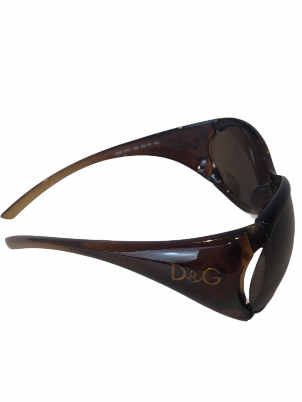 Dolce and Gabbana Sunglasses- As seen on instagram 17 03 21 Online now