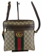 Gucci  Ophidia  Monogram Canvas Crossbody - As seen on instagram 17 03 21 Online Sale