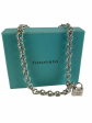 Tiffany & Co Sterling Silver Necklace - As seen on Instagram 31 03 21 Cheap