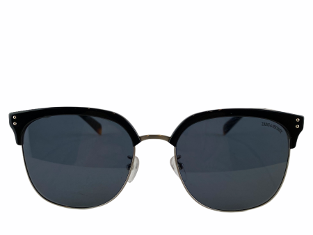 Zadig & Voltaire Black Sunglasses - As Seen on Instagram 17 03 21 Cheap