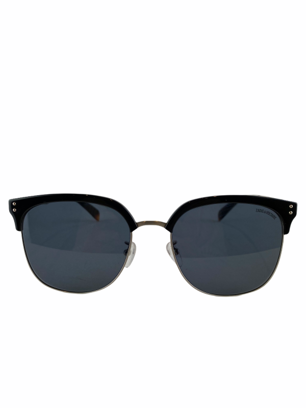 Zadig & Voltaire Black Sunglasses - As Seen on Instagram 17 03 21 Cheap