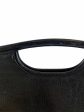 Chesneau Vintage Black Leather Tote Bag For Discount