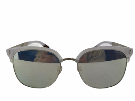 Zadig & Voltaire Grey Sunglasses - As Seen on Instagram 17 03 21 For Cheap