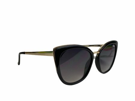 Quay Black Honey Sunglasses For Discount