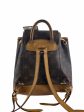 Louis Vuitton Vintage Monogram Canvas “Montsouris” Backpack Supply