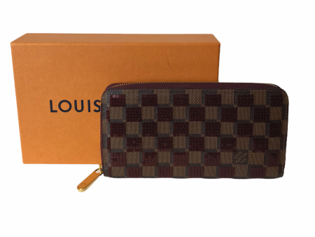 Louis Vuitton Zippy Damier  Paillettes  Sequins Wallet - As Seen on Instagram 17 02 21 Fashion