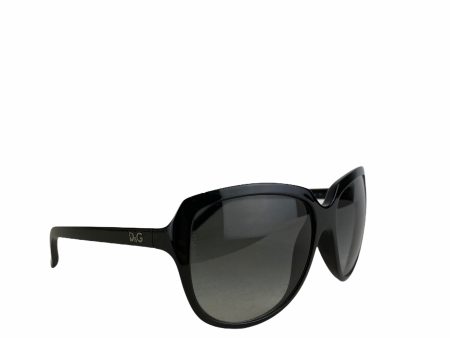 Dolce & Gabanna Black Sunglasses  - As Seen on Instagram 28 04 21 Discount