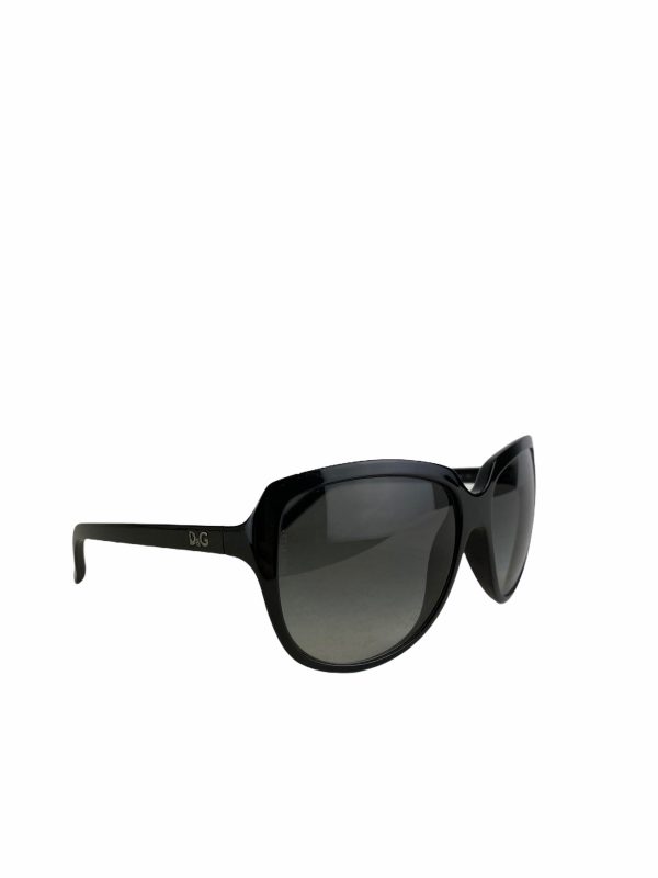 Dolce & Gabanna Black Sunglasses  - As Seen on Instagram 28 04 21 Discount