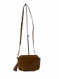 Michael Kors Tan Leather Crossbody - As seen on Instagram 17 03 21 Supply