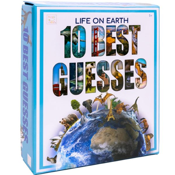 10 Best Guesses Card Game Discount