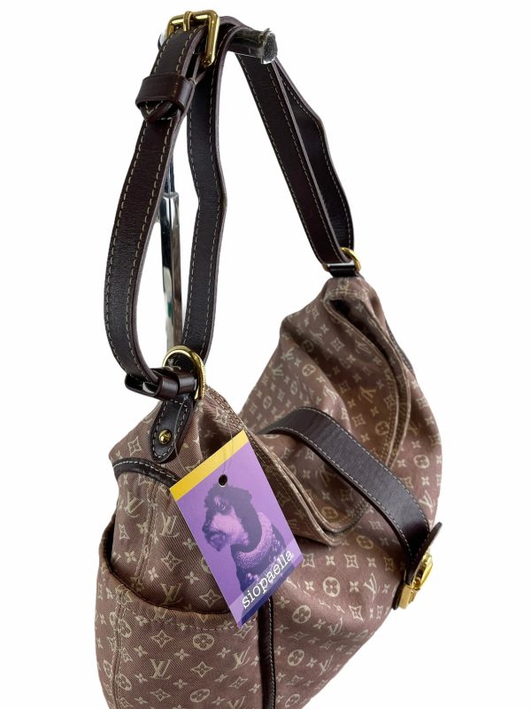 Louis Vuitton “Idylle Romance” Monogram Canvas Shoulder Bag For Sale