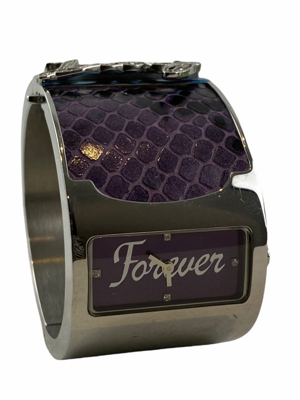 Dolce & Gabbana Purple Cuff  Bracelet Online