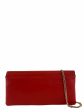 Vivienne Westwood Red w  Attachable Strap Crossbody Online Sale