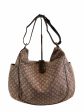 Louis Vuitton “Idylle Romance” Monogram Canvas Shoulder Bag For Sale