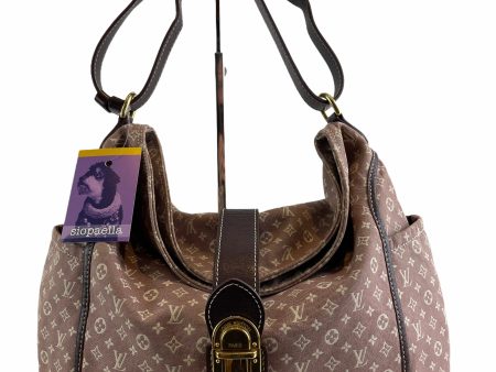 Louis Vuitton “Idylle Romance” Monogram Canvas Shoulder Bag For Sale