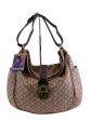 Louis Vuitton “Idylle Romance” Monogram Canvas Shoulder Bag For Sale