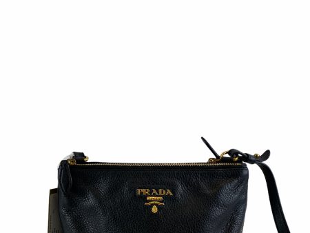 Prada Black Crossbody Bag Online now