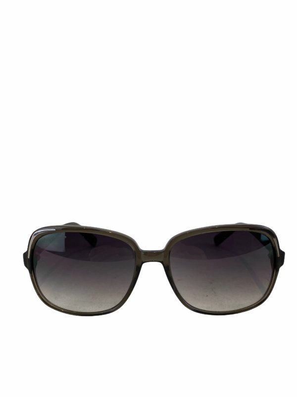 Zadig & Voltaire Black Sunglasses - as seen on Instagram 18 04 21 Online