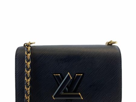 Louis Vuitton Black Epi Leather “Twist” NM Discount