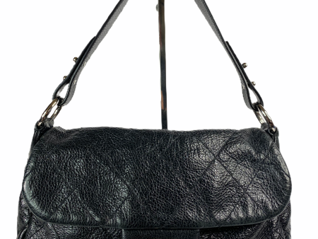 Chanel Black Caviar Leather Shoulder Bag Online Sale