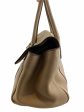 Mulberry Cream Leather Small  Heritage Bayswater  Tote Sale