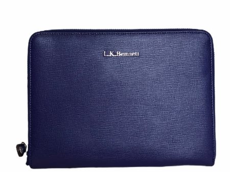 L.K Bennett Purple Tablet iPad Holder - As Seen on Instagram For Discount