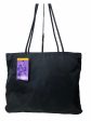 Prada Black Nylon Tote Fashion