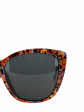 Dolce & Gabbana Multi-colour Speckled Sunglasses - As seen on Instagram 17 03 21 Cheap