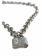 Tiffany & Co Sterling Silver Necklace - As seen on Instagram 31 03 21 Cheap