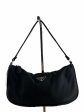 Prada Black Nylon Mini Bag For Discount