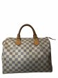 Louis Vuitton Azur “Speedy 30” - As Seen on Instagram Hot on Sale