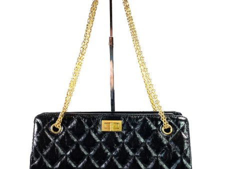 Chanel Black 2.55 tote Online Sale