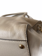 Michael Kors White Leather Shoulder Bag - As Seen on Instagram 03 02 21 Fashion