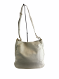 Marc by Marc Jacobs Cream Leather Shoulder Bag- As seen on Instagram 07 04 21 Online now