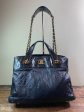 Chanel Two Way Leather  In the Mix  Tote Sale