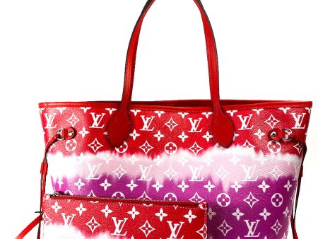 Louis Vuitton  Escale  Neverfull MM Online Sale